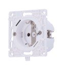 Relé para enchufe inteligente tipo F Ajax AJ-OUTLETCORE-SMART