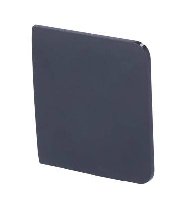 Panel táctil para un interruptor de luz Ajax AJ-SIDEBUTTON-1G2W-GRA