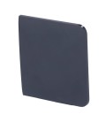 Panneau tactile pour un interrupteur d'éclairage Ajax AJ-SIDEBUTTON-1G2W-GRA
