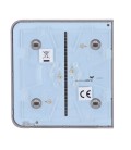 Panneau tactile pour un interrupteur d'éclairage Ajax AJ-SIDEBUTTON-1G2W-GRE