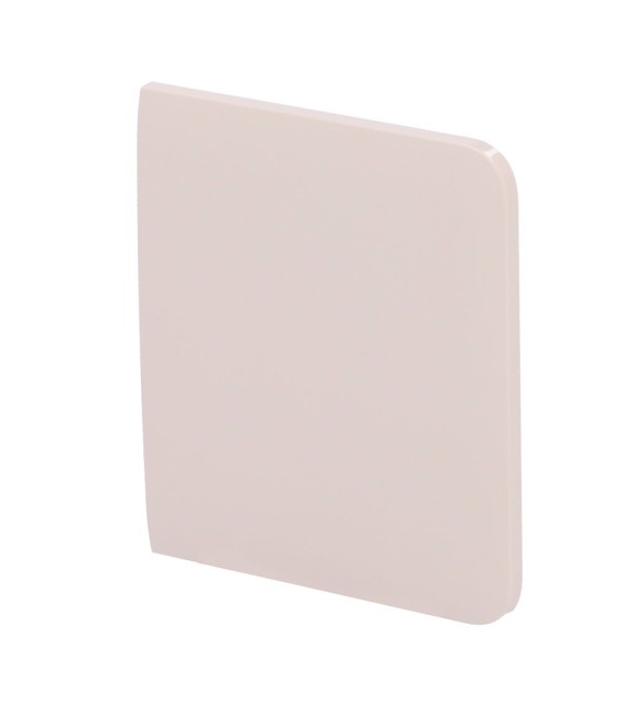 Painel de toque para um interruptor de luz Ajax AJ-SIDEBUTTON-1G2W-IVO