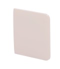 Painel de toque para um interruptor de luz Ajax AJ-SIDEBUTTON-1G2W-IVO