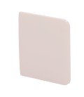 Painel de toque para um interruptor de luz Ajax AJ-SIDEBUTTON-1G2W-IVO
