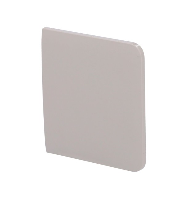 Painel de toque para um interruptor de luz Ajax AJ-SIDEBUTTON-1G2W-OLI