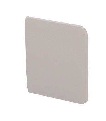 Painel de toque para um interruptor de luz Ajax AJ-SIDEBUTTON-1G2W-OLI