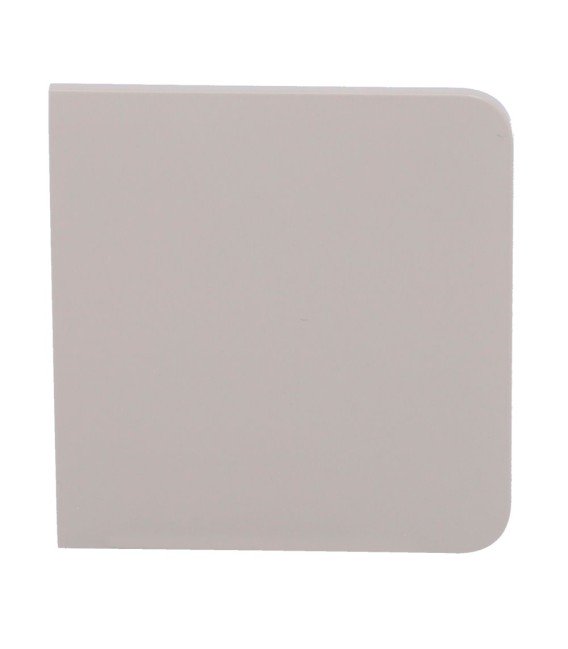 Painel de toque para um interruptor de luz Ajax AJ-SIDEBUTTON-1G2W-OLI