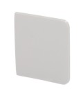 Painel de toque para um interruptor de luz Ajax AJ-SIDEBUTTON-1G2W-OYS