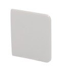 Panneau tactile pour un interrupteur d'éclairage Ajax AJ-SIDEBUTTON-1G2W-OYS