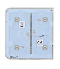 Panneau tactile pour un interrupteur d'éclairage Ajax AJ-SIDEBUTTON-1G2W-OYS