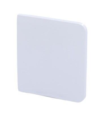 Panneau tactile pour un interrupteur d'éclairage Ajax AJ-SIDEBUTTON-1G2W-W