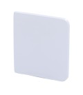 Painel de toque para um interruptor de luz Ajax AJ-SIDEBUTTON-1G2W-W