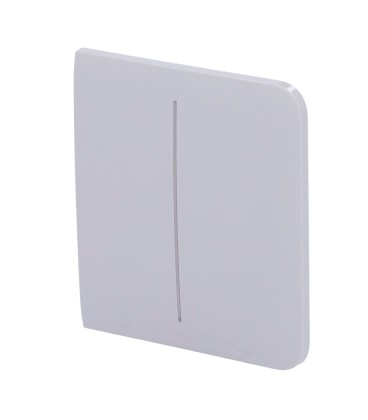 Ajax Double interrupteur d'éclairage panneau tactile AJ-SIDEBUTTON-2G-FOG