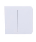 Ajax Double Light Switch Touch Panel AJ-SIDEBUTTON-2G-W