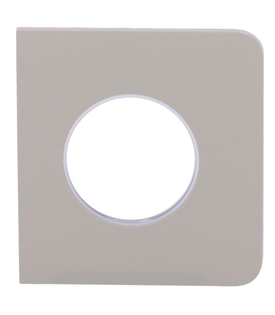 Side cover for smart plug type E Ajax AJ-SIDECOVER-SMART-E-OLI