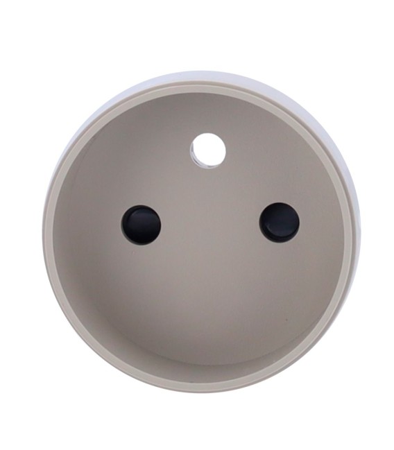 Side cover for smart plug type E Ajax AJ-SIDECOVER-SMART-E-OLI