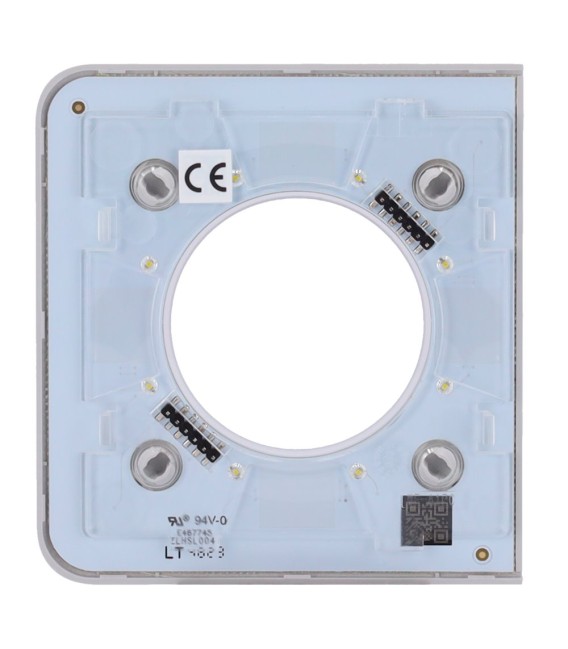 Side cover for smart plug type F Ajax AJ-SIDECOVER-SMART-FOG