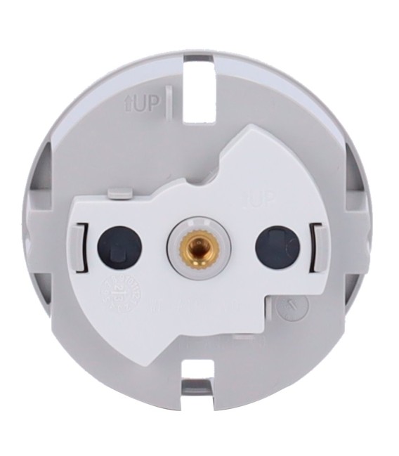 Tapa lateral para enchufe inteligente tipo F Ajax AJ-SIDECOVER-SMART-FOG