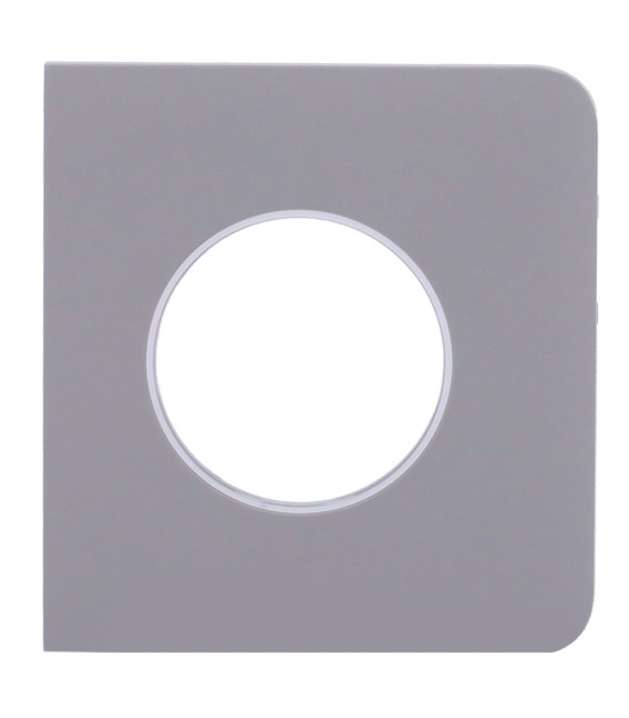 Cache latéral pour prise intelligente type F Ajax AJ-SIDECOVER-SMART-GRE