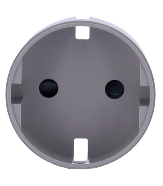 Cache latéral pour prise intelligente type F Ajax AJ-SIDECOVER-SMART-GRE