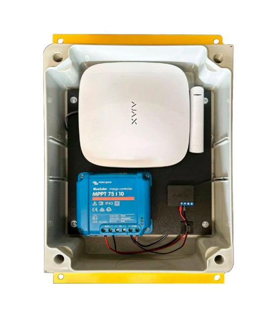 Tower for 360º perimeter protection Ajax AJ-SITEGUARD-Y