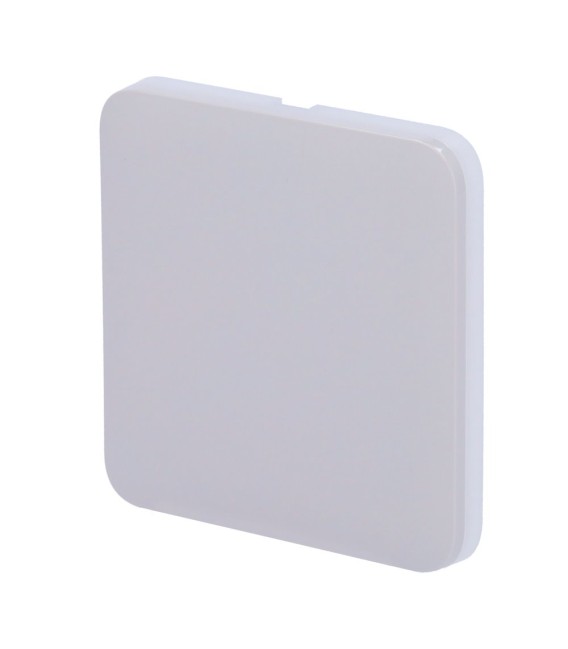 Painel de toque para um interruptor de luz Ajax AJ-SOLOBUTTON-1G2W-FOG