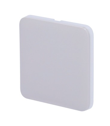 Painel de toque para um interruptor de luz Ajax AJ-SOLOBUTTON-1G2W-FOG