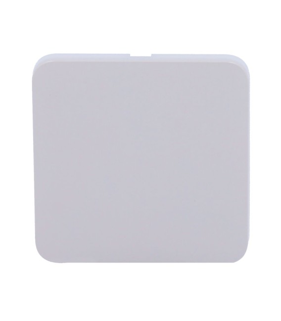 Panel táctil para un interruptor de luz Ajax AJ-SOLOBUTTON-1G2W-FOG