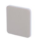 Touch panel for an Ajax light switch AJ-SOLOBUTTON-1G2W-OLI