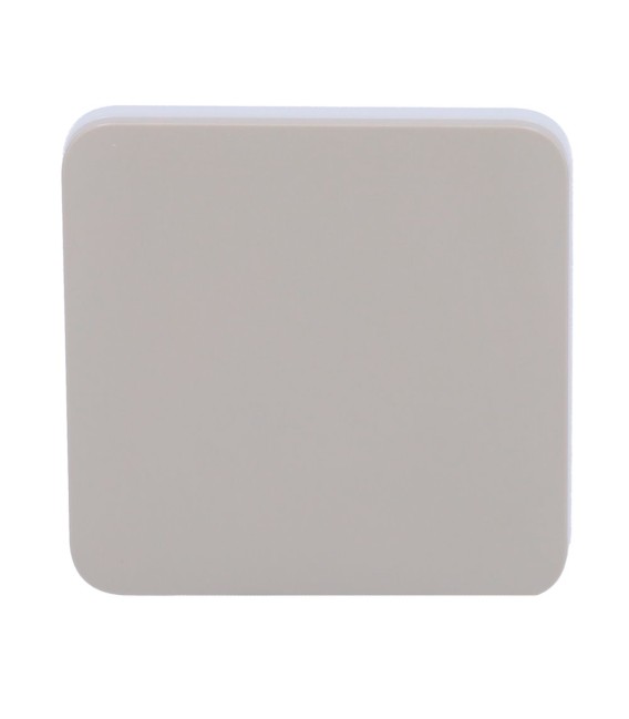 Painel de toque para um interruptor de luz Ajax AJ-SOLOBUTTON-1G2W-OLI