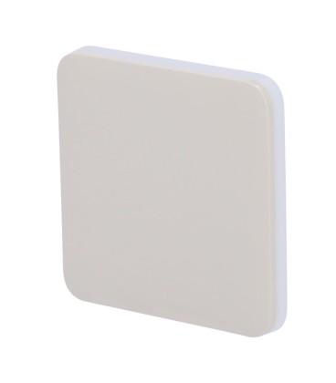 Panel táctil para un interruptor de luz Ajax AJ-SOLOBUTTON-1G2W-OYS