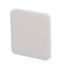 Painel de toque para um interruptor de luz Ajax AJ-SOLOBUTTON-1G2W-OYS