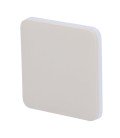 Painel de toque para um interruptor de luz Ajax AJ-SOLOBUTTON-1G2W-OYS