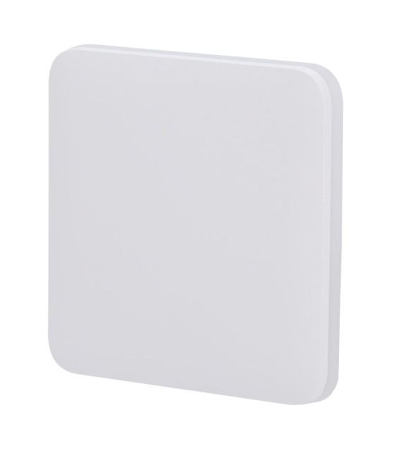 Panel táctil para interruptor de luz Ajax AJ-SOLOBUTTON-1G2W-W