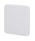 Panel táctil para interruptor de luz Ajax AJ-SOLOBUTTON-1G2W-W
