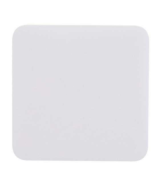 Ajax Light Switch Touch Panel AJ-SOLOBUTTON-1G2W-W