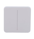 Ajax Double Light Switch Touch Panel AJ-SOLOBUTTON-2G-FOG