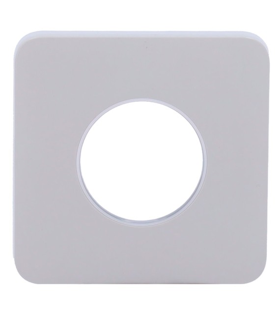 Tampa frontal para plugue inteligente tipo F Ajax AJ-SOLOCOVER-SMART-FOG