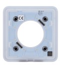 Front cover for smart plug type F Ajax AJ-SOLOCOVER-SMART-GRA