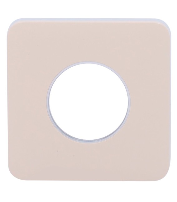 Front cover for smart plug type F Ajax AJ-SOLOCOVER-SMART-IVO