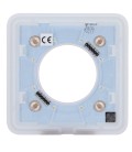 Front cover for smart plug type F Ajax AJ-SOLOCOVER-SMART-IVO
