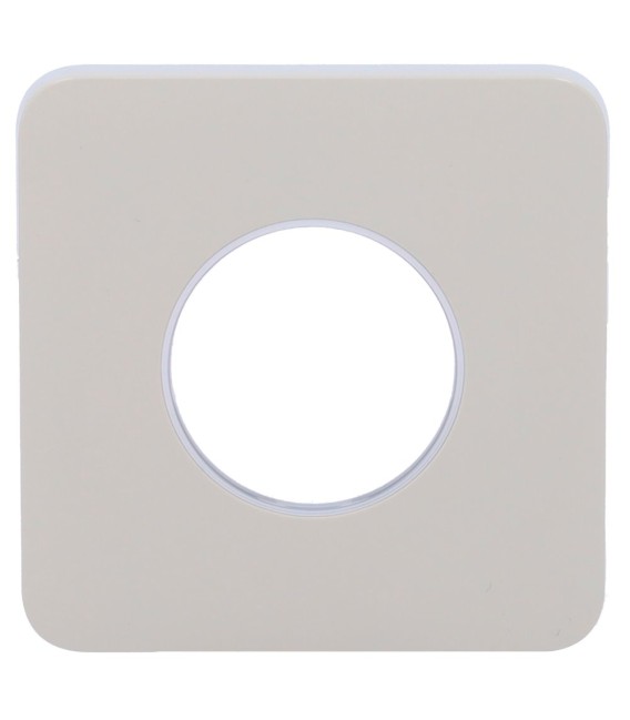 Front cover for smart plug type F Ajax AJ-SOLOCOVER-SMART-OYS