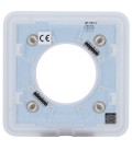 Front cover for smart plug type F Ajax AJ-SOLOCOVER-SMART-OYS
