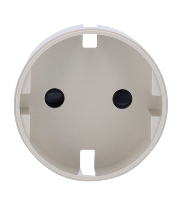 Front cover for smart plug type F Ajax AJ-SOLOCOVER-SMART-OYS