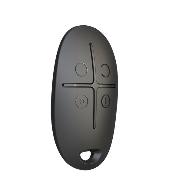 Caixa para controle remoto Ajax AJ-SPACECONTROL-B-DUMMY