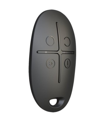 Carcasa para mando remoto Ajax AJ-SPACECONTROL-B-DUMMY