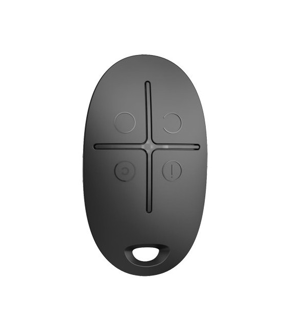 Caixa para controle remoto Ajax AJ-SPACECONTROL-B-DUMMY