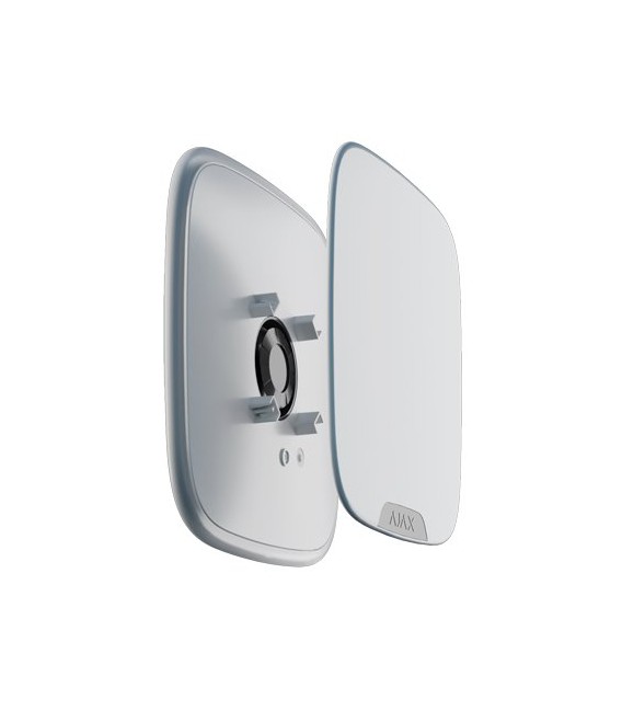 Outdoor siren with customizable cover Ajax AJ-STREETSIRENCUSTOM-W