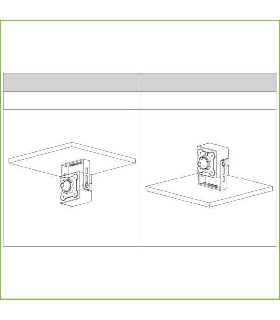 Minicámara Pinhole HDCVI 2M 1080P DN WDR 120dB Starlight 2.8mm AUDIO