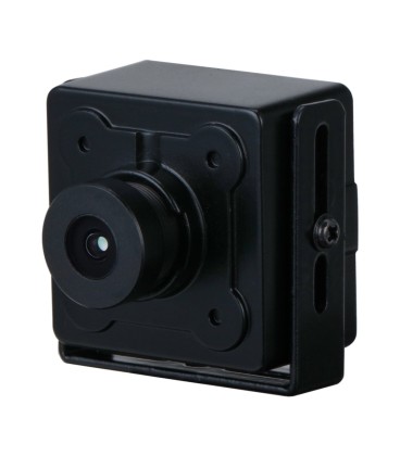 Minicámara HDCVI 2M 1080P DN WDR 120dB Starlight 2.8mm AUDIO