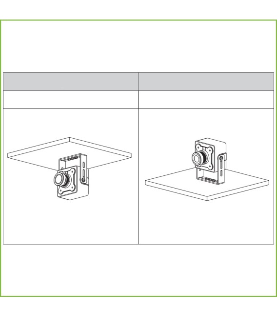 Minicámara HDCVI 2M 1080P DN WDR 120dB Starlight 2.8mm AUDIO